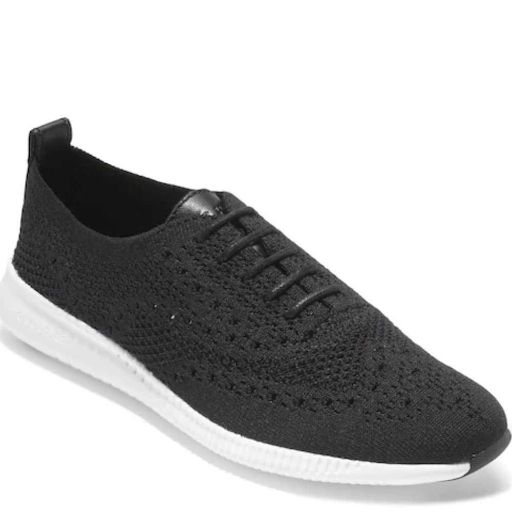 Brand New Cole Haan ZeroGrand Wingtip Oxford